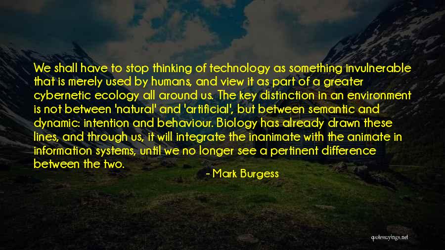 Invulnerable Quotes By Mark Burgess Invulnerable Quotes By Mark Burgess