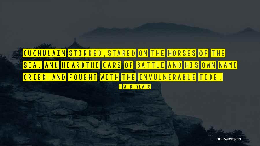 Invulnerable Quotes By W.B.Yeats Invulnerable Quotes By W.B.Yeats