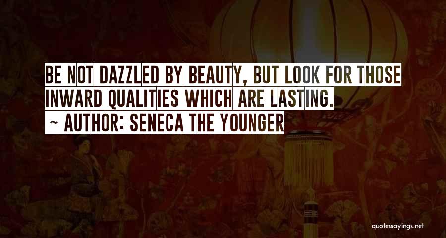 Inward Beauty Quotes By Seneca The Younger