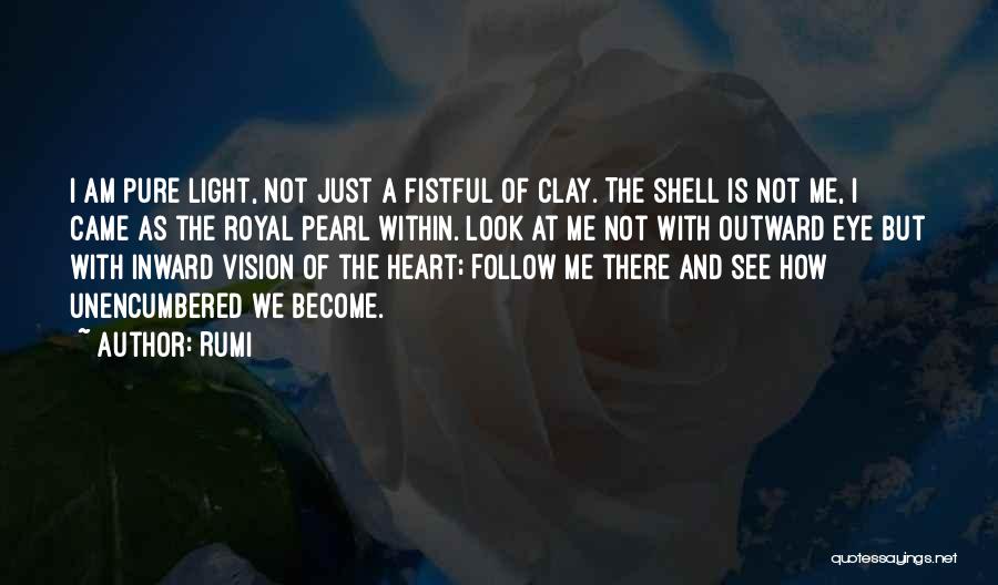 Inward Eye Quotes By Rumi