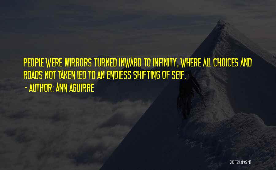 Inward Quotes By Ann Aguirre