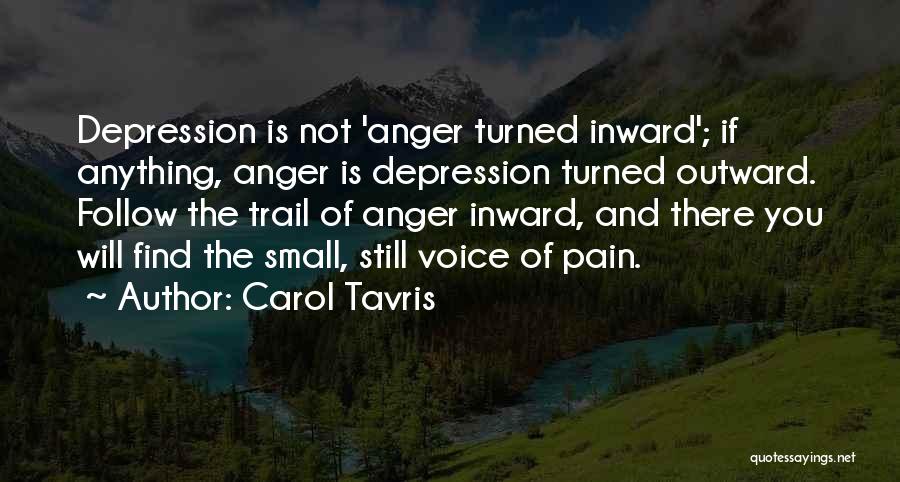 Inward Quotes By Carol Tavris