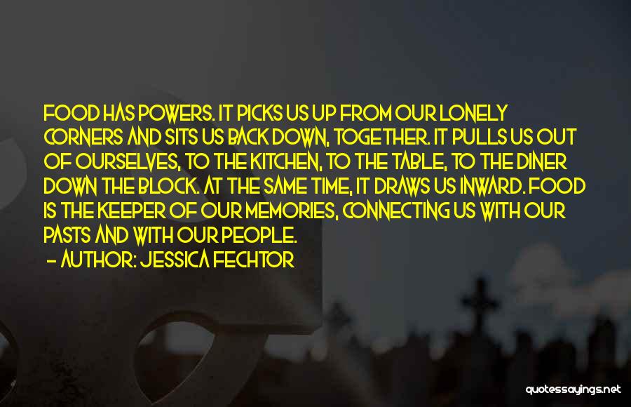 Inward Quotes By Jessica Fechtor
