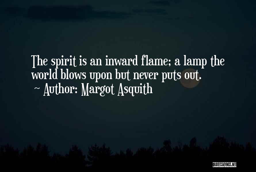 Inward Quotes By Margot Asquith
