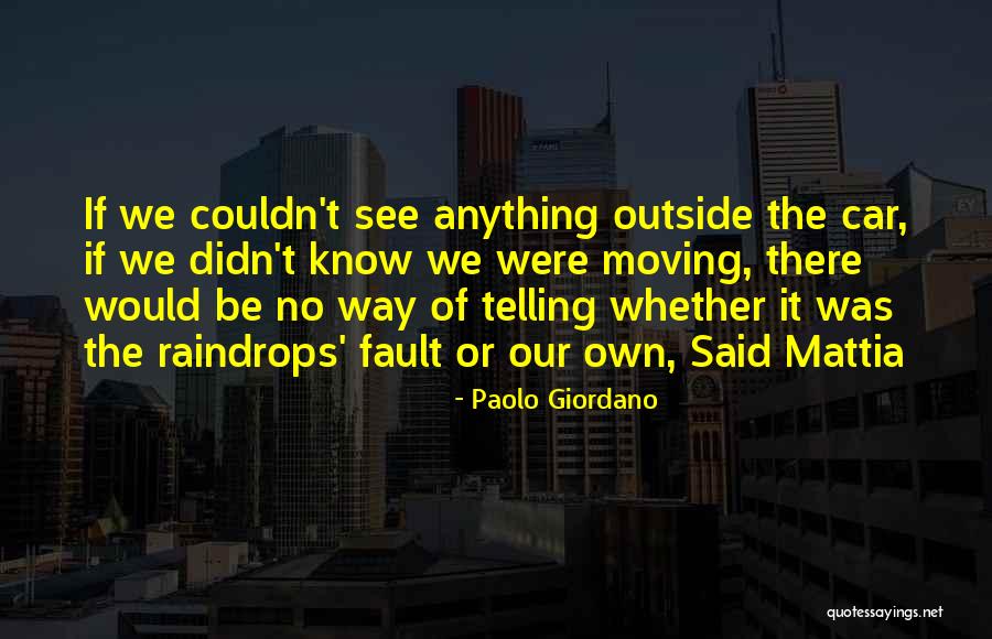Inwards And Outwards Quotes By Paolo Giordano Inwards And Outwards Quotes By Paolo Giordano
