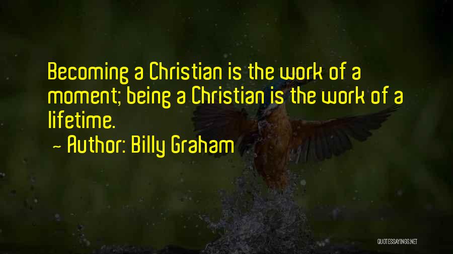 Inwoners Nederland Quotes By Billy Graham