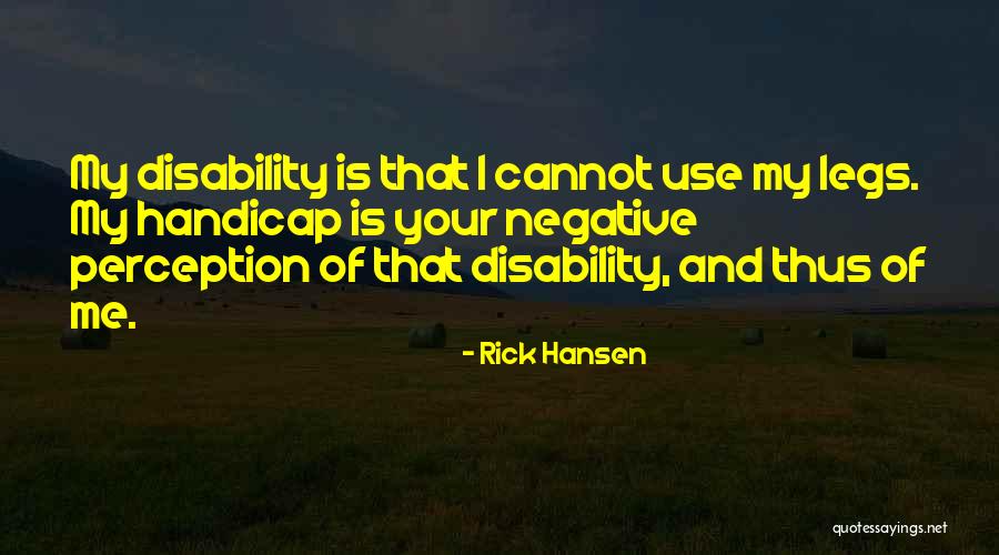 Inwrought Quotes By Rick Hansen Inwrought Quotes By Rick Hansen
