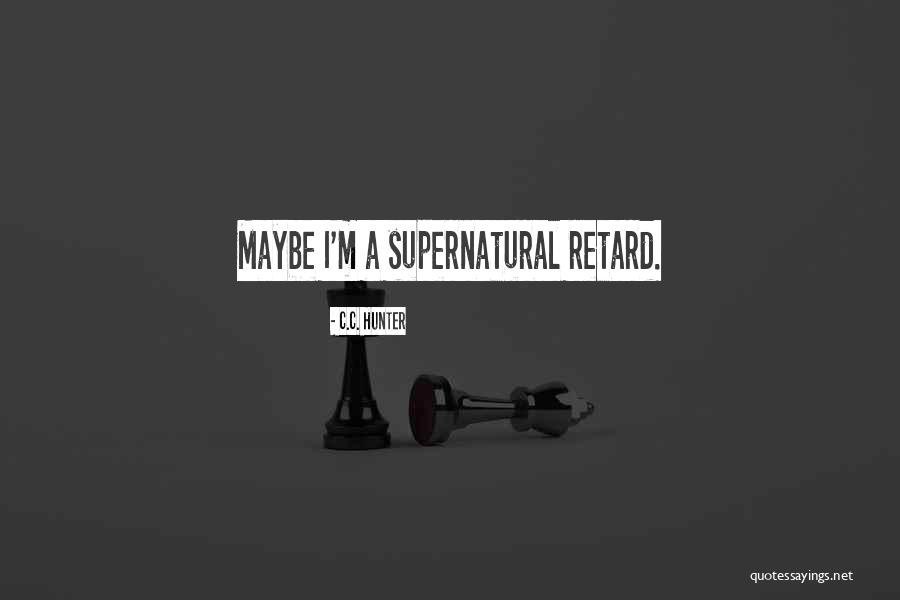 Inyectar El Quotes By C.C. Hunter Inyectar El Quotes By C.C. Hunter