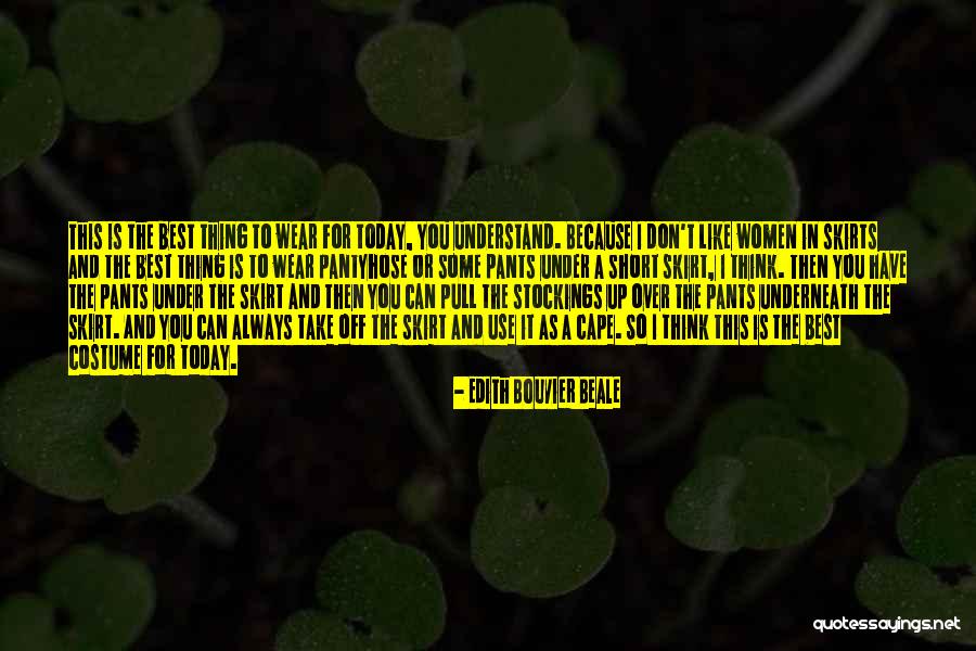 Inym Misiones Quotes By Edith Bouvier Beale Inym Misiones Quotes By Edith Bouvier Beale