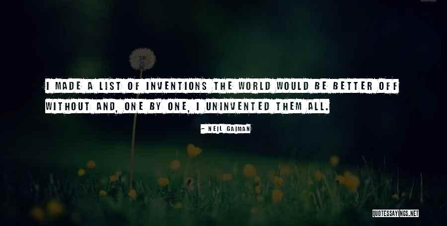 Inymph Quotes By Neil Gaiman Inymph Quotes By Neil Gaiman