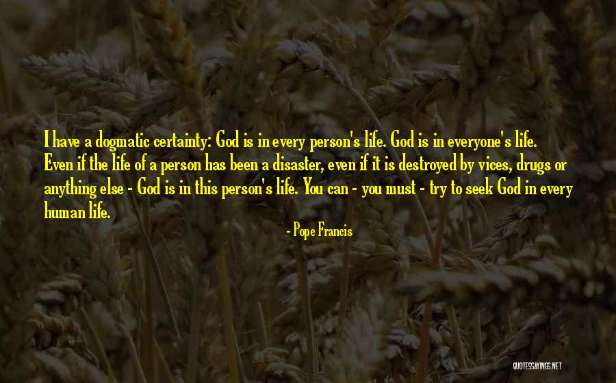 Inzaghi Goals Quotes By Pope Francis Inzaghi Goals Quotes By Pope Francis
