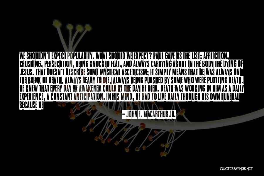 Inzell Ice Quotes By John F. MacArthur Jr. Inzell Ice Quotes By John F. MacArthur Jr.