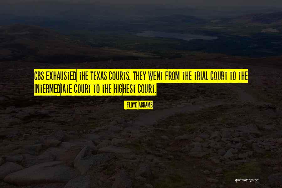Inzolia Terre Quotes By Floyd Abrams Inzolia Terre Quotes By Floyd Abrams