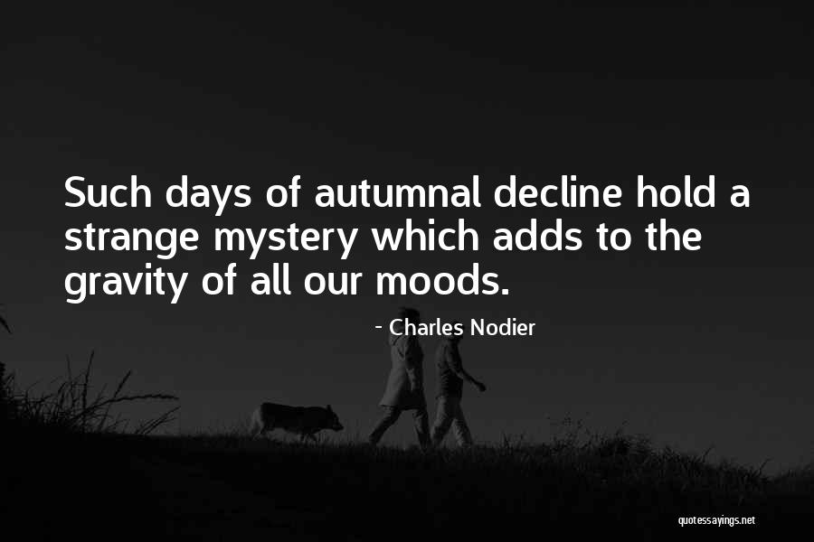 Inzwischen Haben Quotes By Charles Nodier Inzwischen Haben Quotes By Charles Nodier