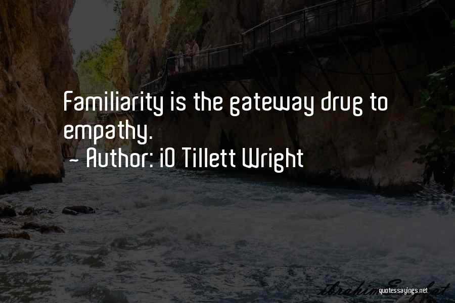 IO Tillett Wright Quotes 1638053