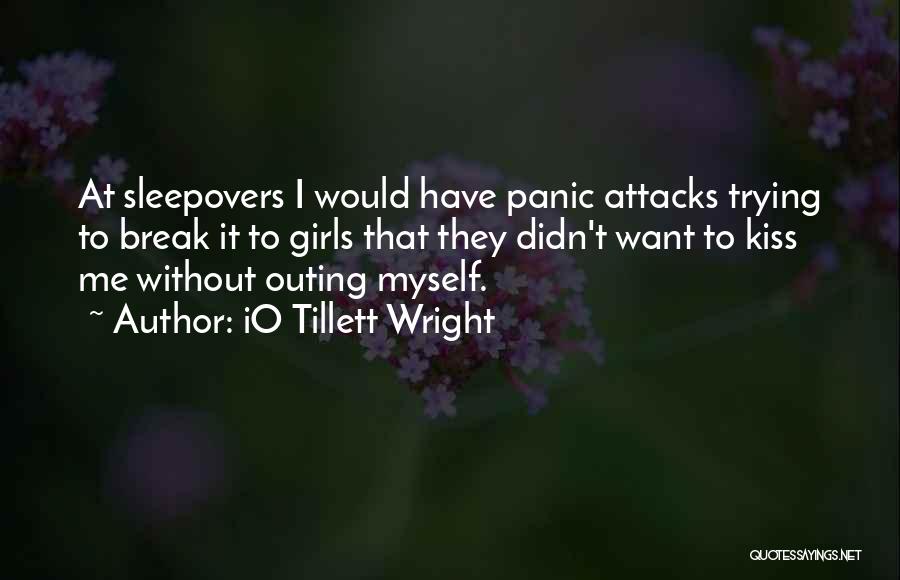 IO Tillett Wright Quotes 1781805