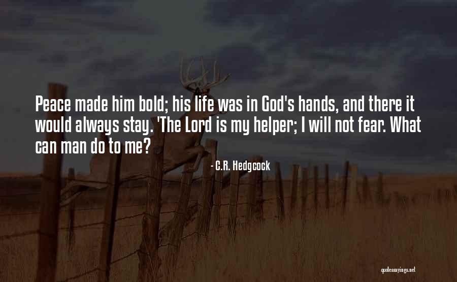 Io9s Quotes By C.R. Hedgcock Io9s Quotes By C.R. Hedgcock