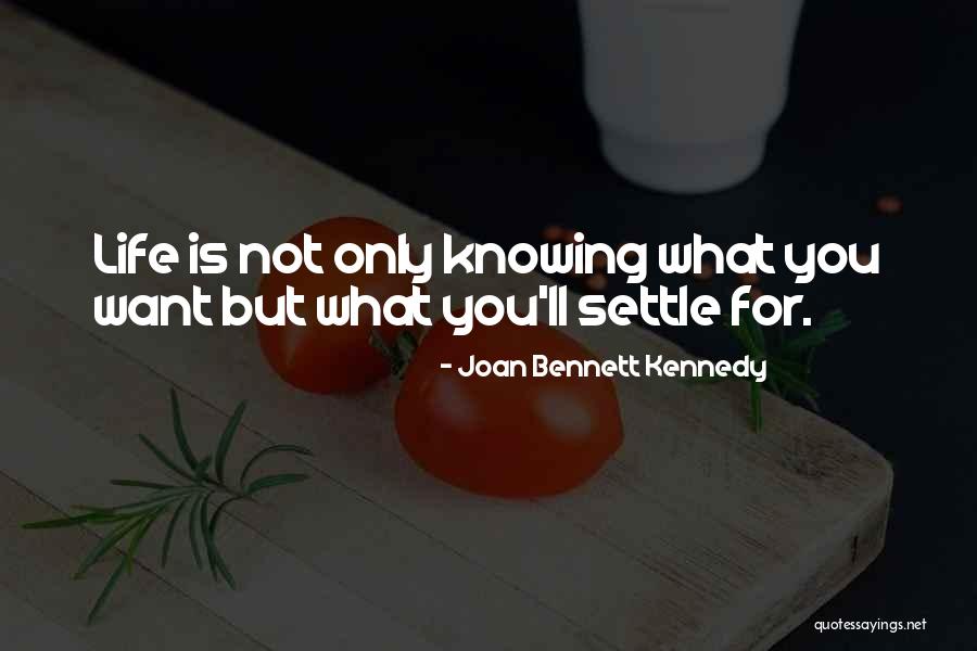 Ioakimedes Quotes By Joan Bennett Kennedy Ioakimedes Quotes By Joan Bennett Kennedy