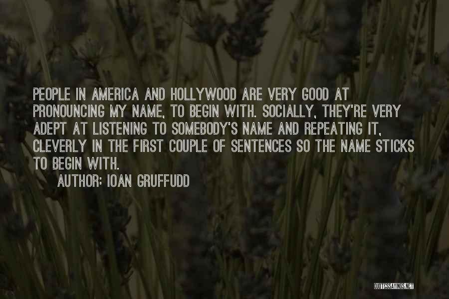 Ioan Gruffudd Quotes 1551301