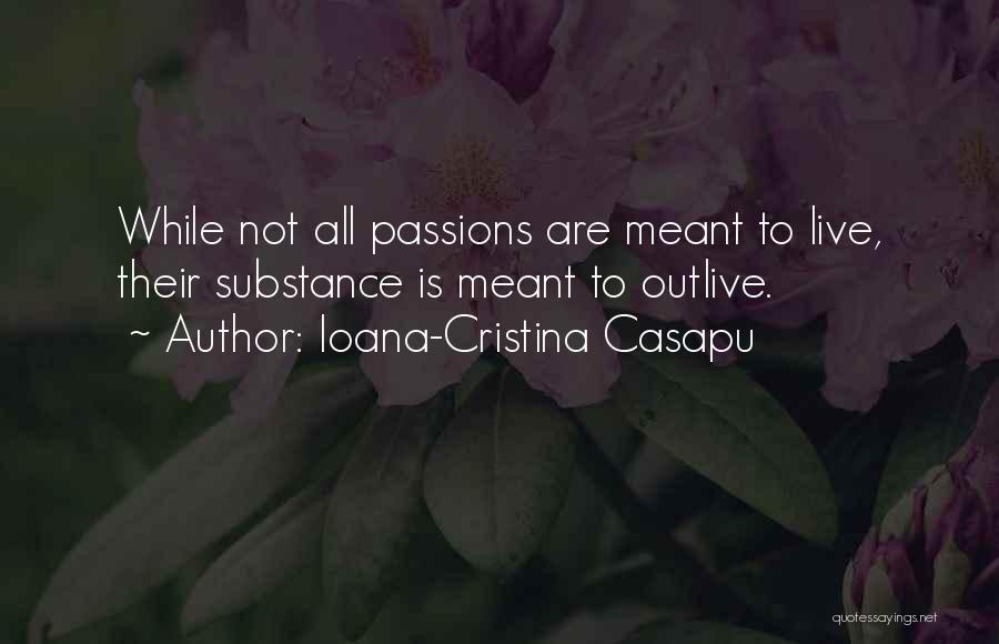 Ioana-Cristina Casapu Quotes 1353059