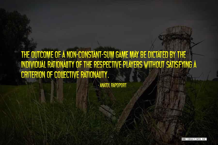 Ioana Radu Quotes By Anatol Rapoport Ioana Radu Quotes By Anatol Rapoport