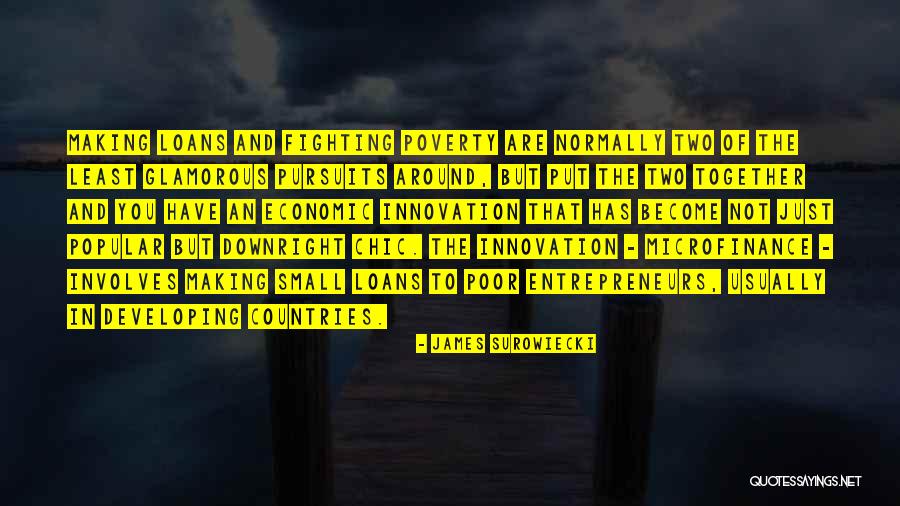 Ioane King Quotes By James Surowiecki Ioane King Quotes By James Surowiecki