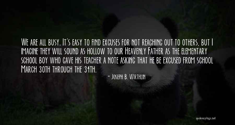 Ioane Oqropiri Quotes By Joseph B. Wirthlin Ioane Oqropiri Quotes By Joseph B. Wirthlin