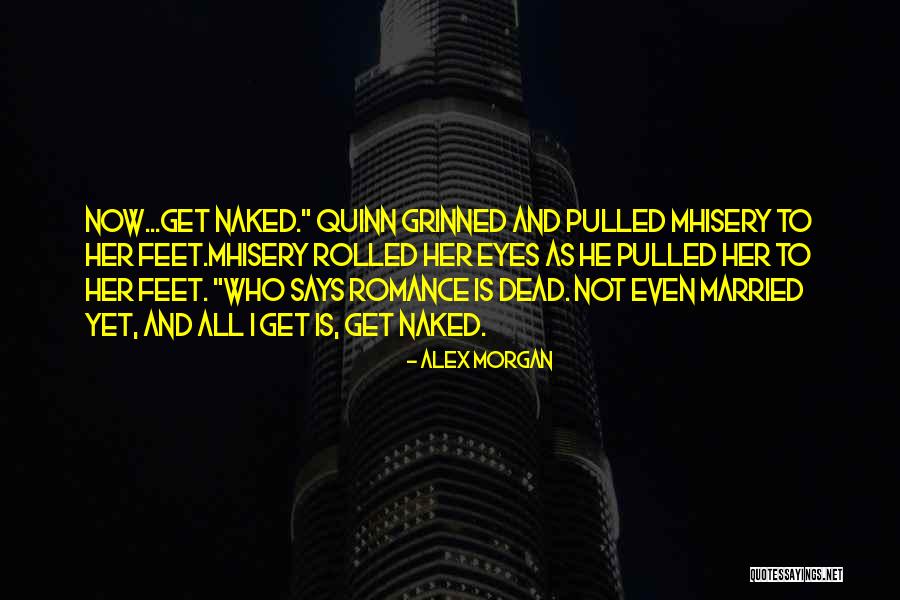 Ioanid Scoala Quotes By Alex Morgan Ioanid Scoala Quotes By Alex Morgan