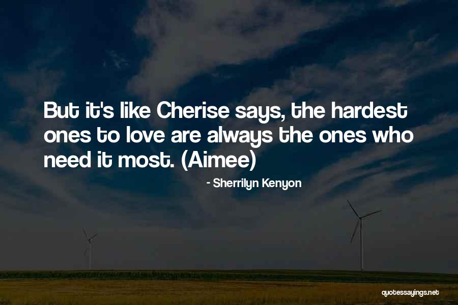 Ioanid Scoala Quotes By Sherrilyn Kenyon Ioanid Scoala Quotes By Sherrilyn Kenyon