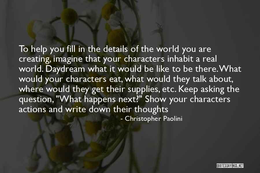 Ioanna Bella Quotes By Christopher Paolini Ioanna Bella Quotes By Christopher Paolini