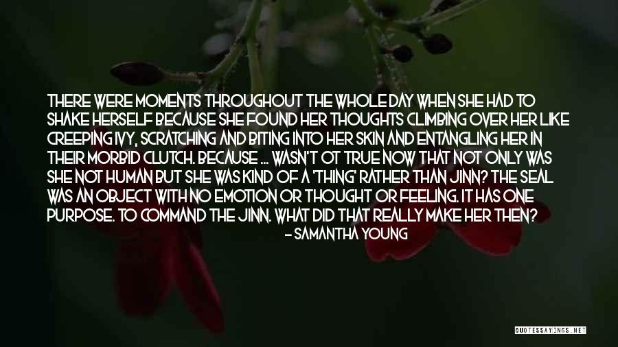 Ioannes Xxiii Quotes By Samantha Young Ioannes Xxiii Quotes By Samantha Young