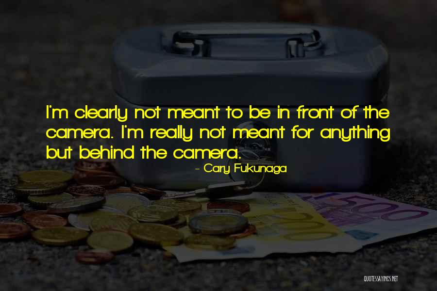 Ioannidis Redskins Quotes By Cary Fukunaga Ioannidis Redskins Quotes By Cary Fukunaga