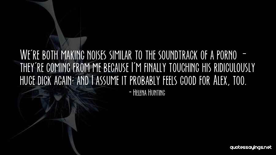 Ioannou Shoes Quotes By Helena Hunting Ioannou Shoes Quotes By Helena Hunting