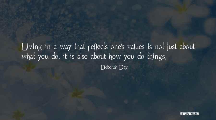Iocando Soya Quotes By Deborah Day Iocando Soya Quotes By Deborah Day