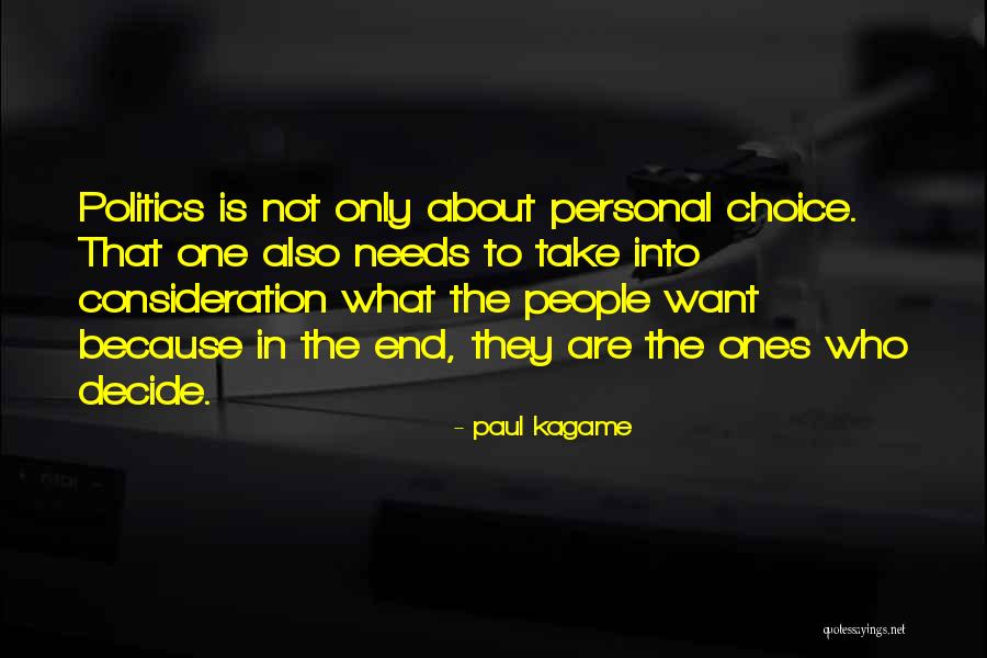 Iocando Soya Quotes By Paul Kagame Iocando Soya Quotes By Paul Kagame