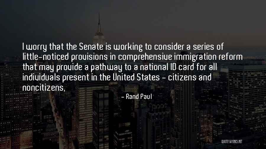 Iocando Soya Quotes By Rand Paul Iocando Soya Quotes By Rand Paul