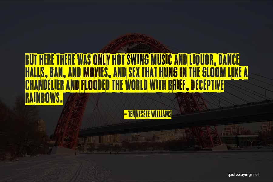 Iodide Salt Quotes By Tennessee Williams Iodide Salt Quotes By Tennessee Williams