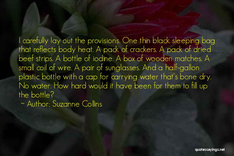 Iodine Quotes By Suzanne Collins