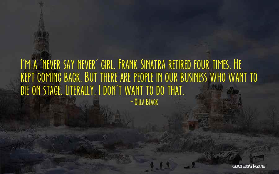 Iodised Milk Quotes By Cilla Black Iodised Milk Quotes By Cilla Black