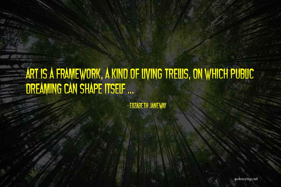 Iodised Quotes By Elizabeth Janeway Iodised Quotes By Elizabeth Janeway