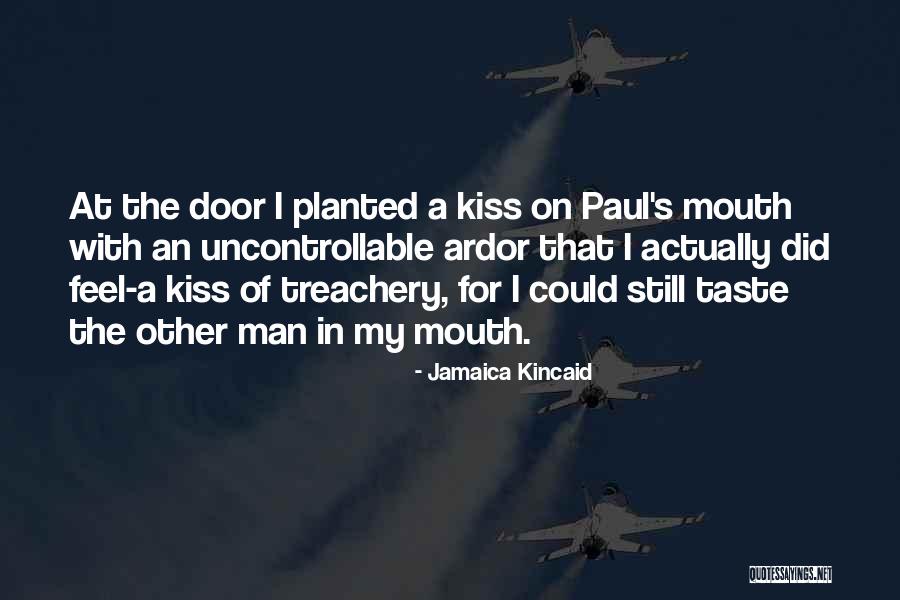 Ioele Quotes By Jamaica Kincaid Ioele Quotes By Jamaica Kincaid