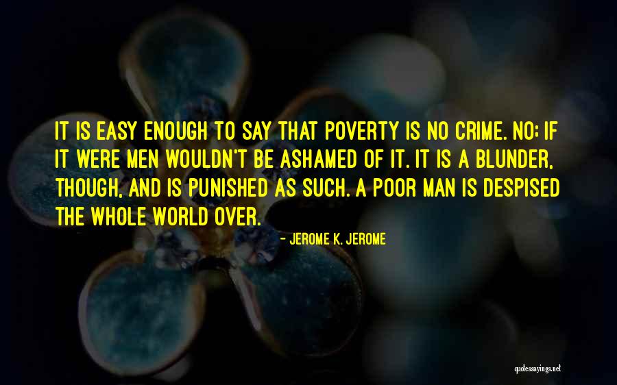 Ioele Quotes By Jerome K. Jerome Ioele Quotes By Jerome K. Jerome