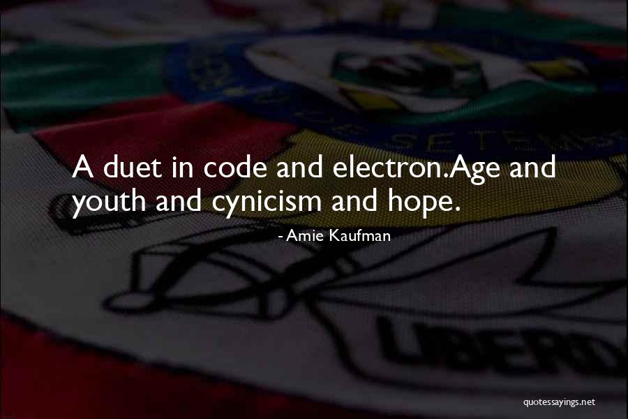 Iohannes Wine Quotes By Amie Kaufman
