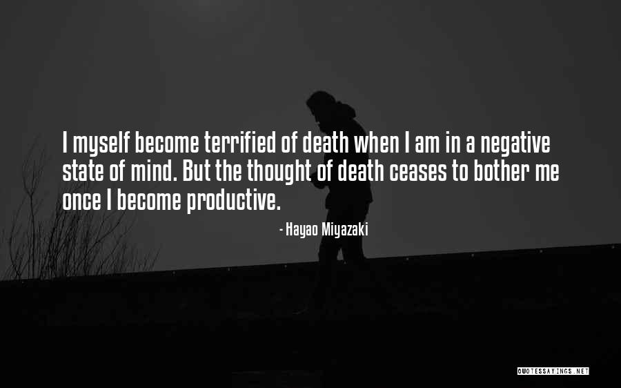 Iokasti Koutouloufari Quotes By Hayao Miyazaki Iokasti Koutouloufari Quotes By Hayao Miyazaki