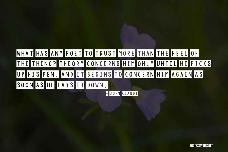 Iokayen Quotes By John Ciardi Iokayen Quotes By John Ciardi