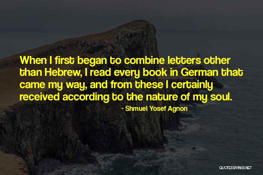 Iolanda Mobilio Quotes By Shmuel Yosef Agnon Iolanda Mobilio Quotes By Shmuel Yosef Agnon
