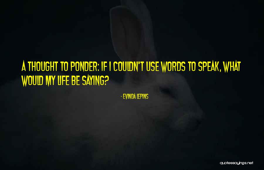 Iomega Quotes By Evinda Lepins Iomega Quotes By Evinda Lepins