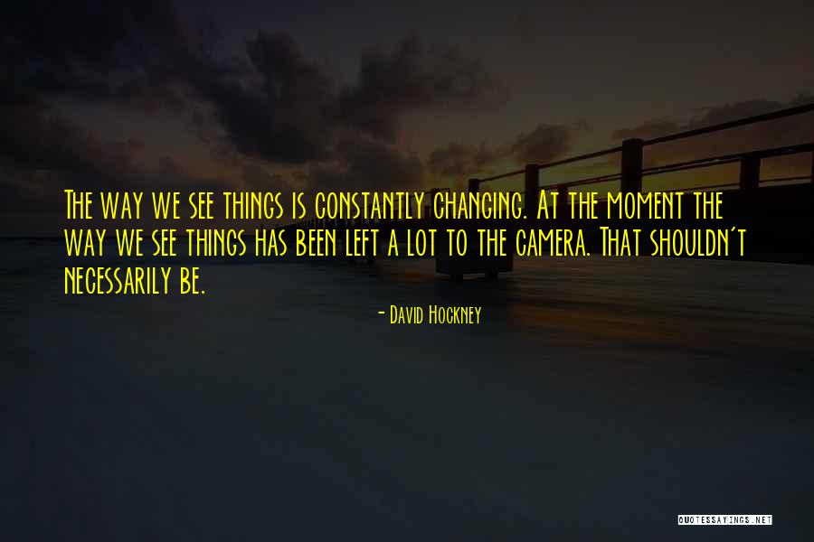 Ion Dragoumis Quotes By David Hockney Ion Dragoumis Quotes By David Hockney