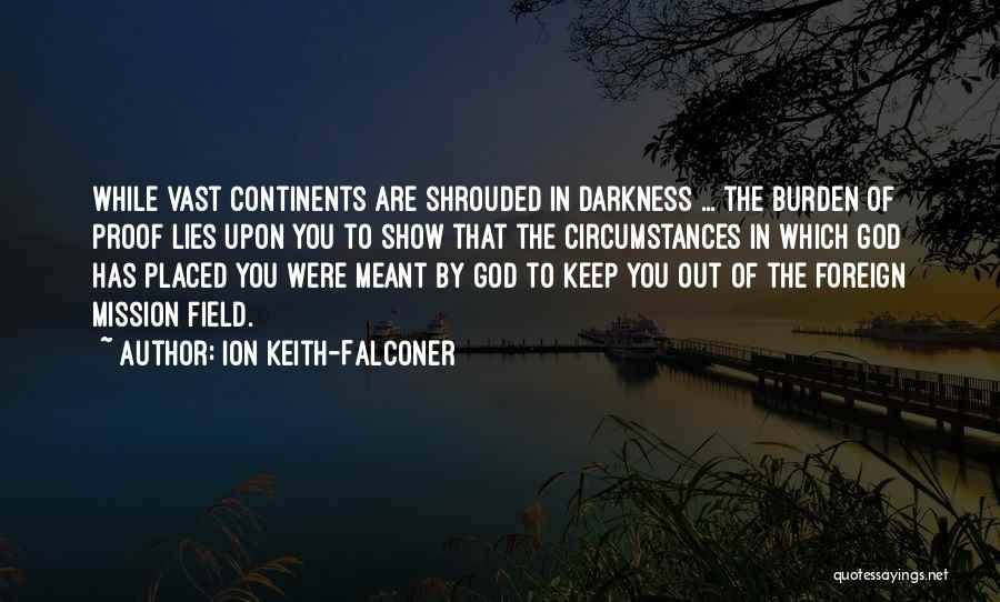 Ion Keith-Falconer Quotes 2232437