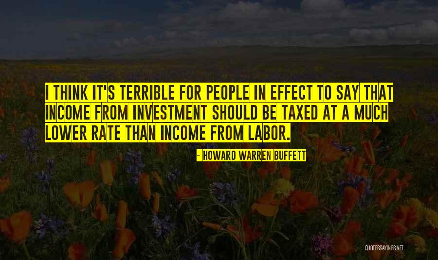Ion Need Nobody Quotes By Howard Warren Buffett Ion Need Nobody Quotes By Howard Warren Buffett